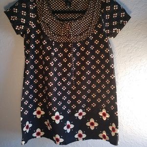 SALE!!! 2/25!!!Forever 21 Boho Blouse Top Women's